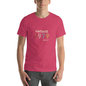 Vintage 1979, April 23th