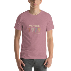 Vintage 1979, April 23th