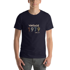 Vintage 1979, April 23th